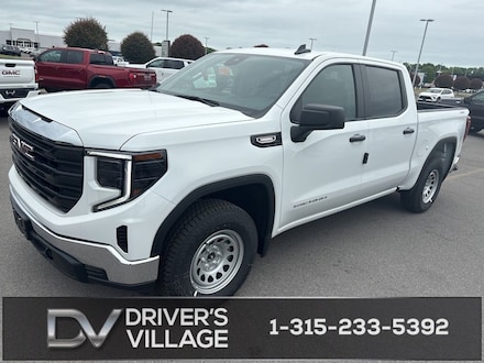 2025 GMC Sierra 1500 Pro Truck