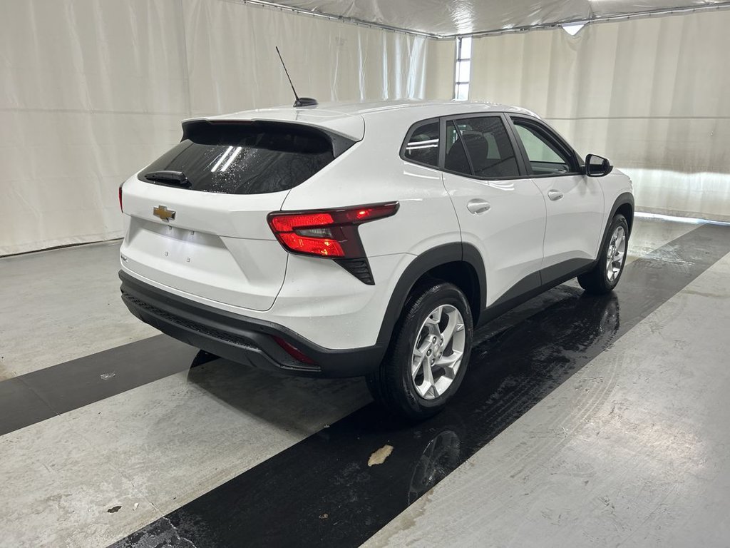 New 2026 Chevrolet Trax LS SUV