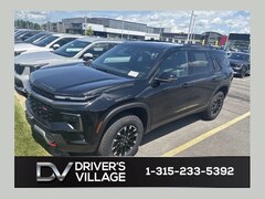 2026 Chevrolet Traverse Z71 SUV