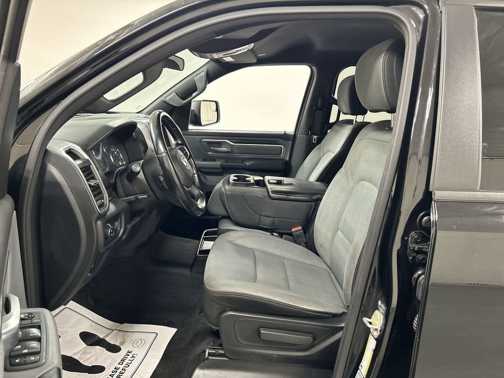 2021 RAM Ram 1500 Pickup Big Horn/Lone Star - Photo 9