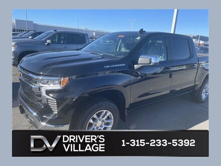2026 Chevrolet Silverado 1500 LT (2FL) Truck