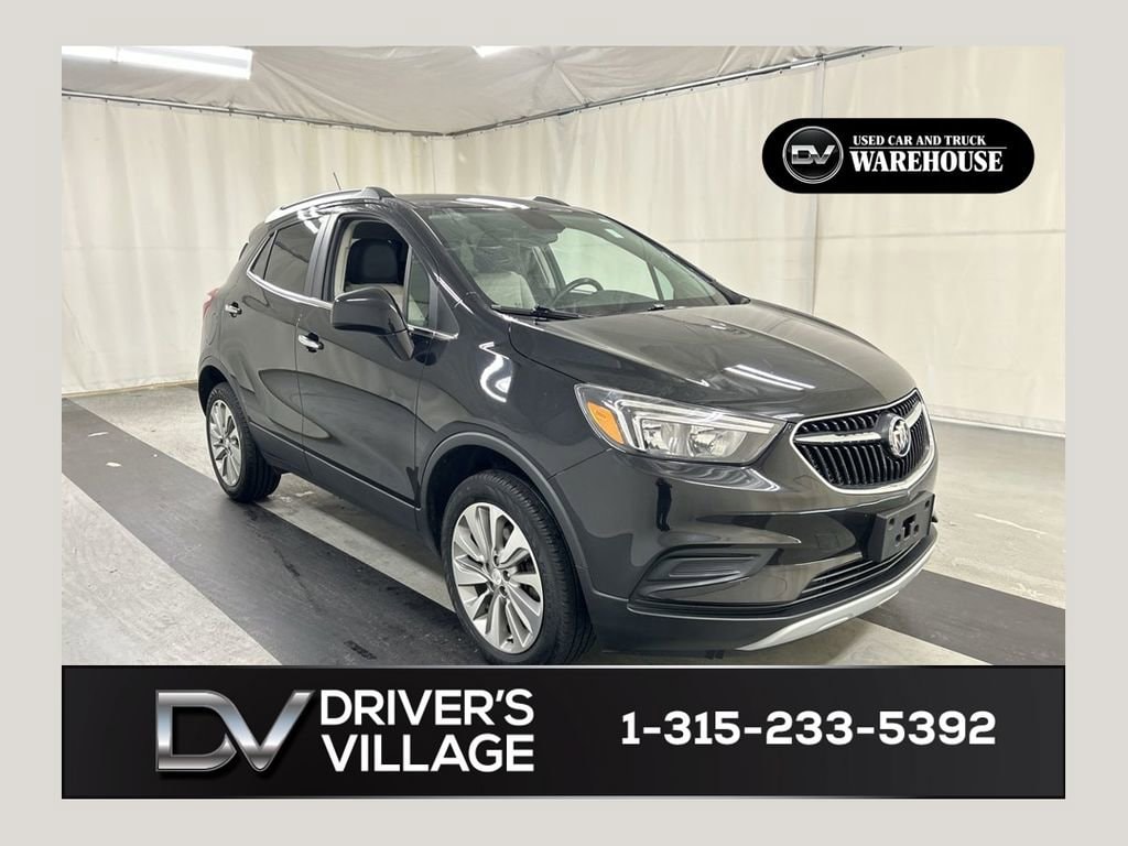 2020 Buick Encore Preferred's photo
