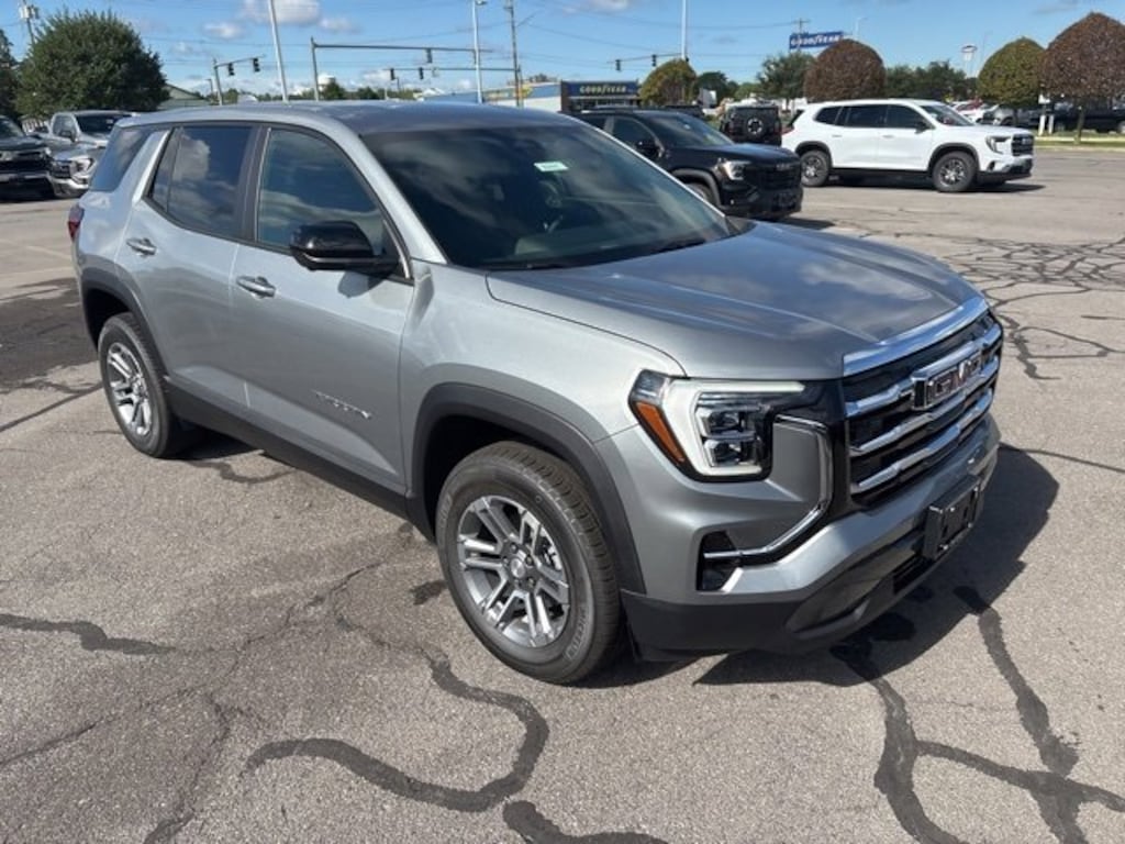 New 2026 GMC Terrain Elevation SUV