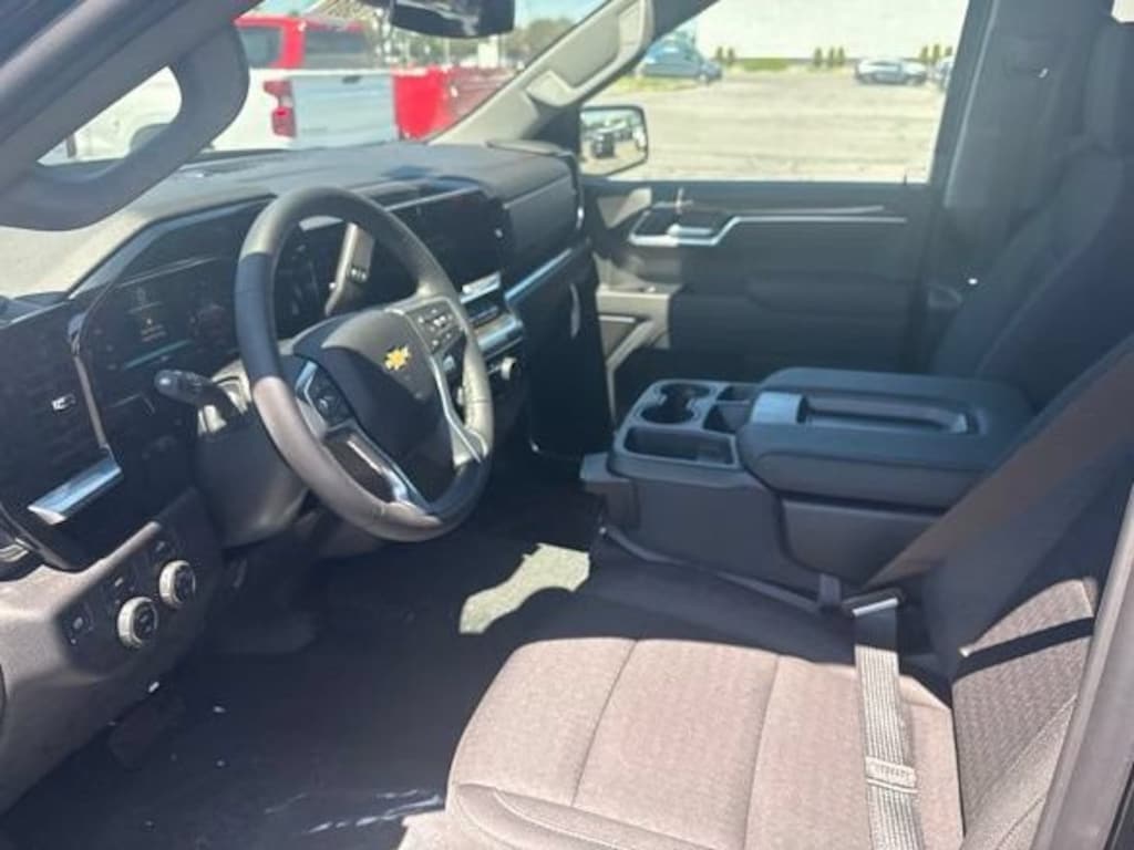New 2026 Chevrolet Silverado 1500 LT (2FL) Truck