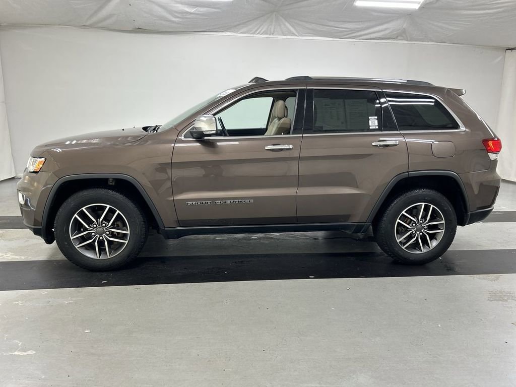 2020 Jeep Grand Cherokee Limited - Photo 6