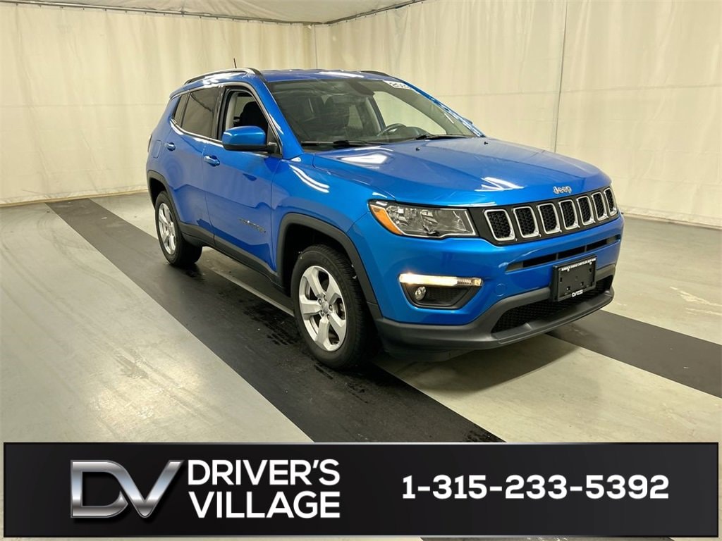 2019 Jeep Compass Latitude