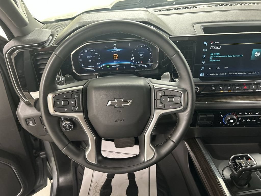 Used 2023 Chevrolet Silverado 1500 LT Trail Boss Truck