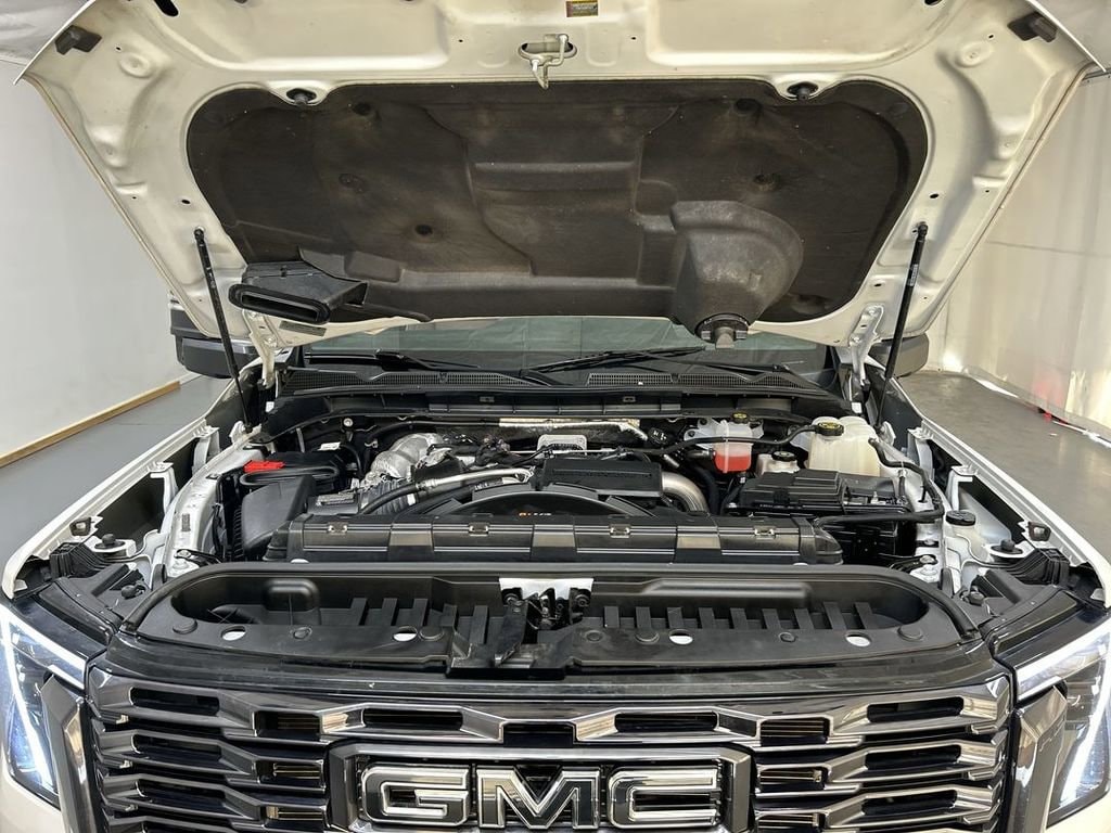 2024 GMC Sierra 3500HD Denali Ultimate - Photo 24