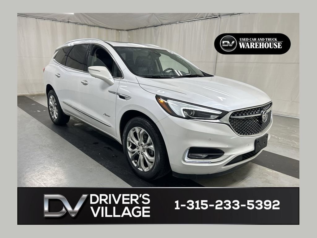 2020 Buick Enclave Avenir AWD's photo