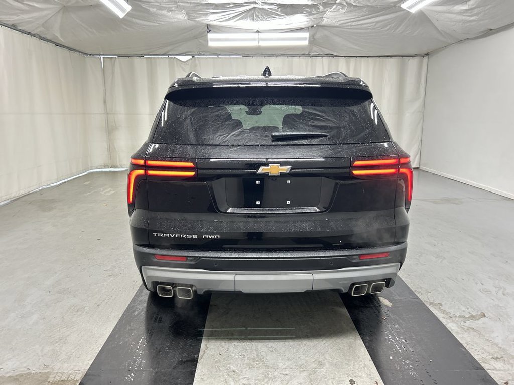 2027 Chevrolet Traverse LT - Photo 8