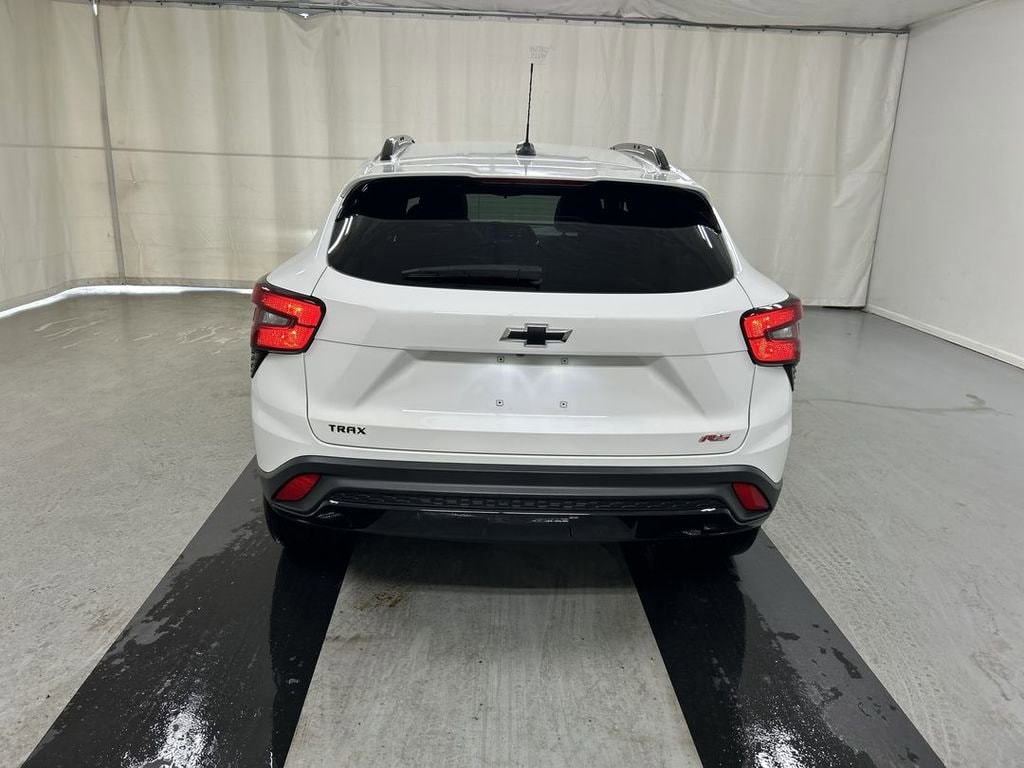 2025 Chevrolet Trax RS - Photo 21