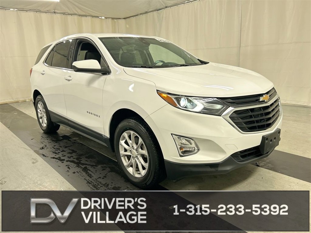 2020 Chevrolet Equinox
