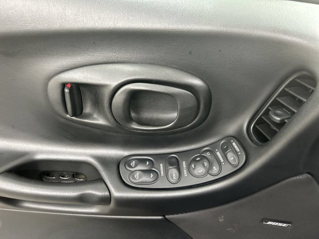 2000 Chevrolet Corvette Base - Photo 11