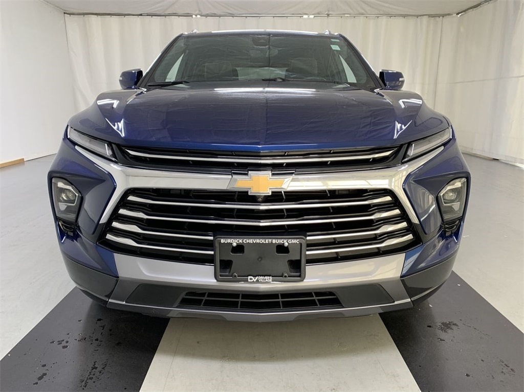 Used 2023 Chevrolet Blazer Premier with VIN 3GNKBLRS9PS128367 for sale in Cicero, NY