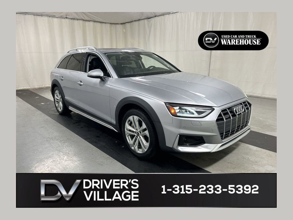 2022 Audi A4 allroad 45 Premium quattro S tronic's photo