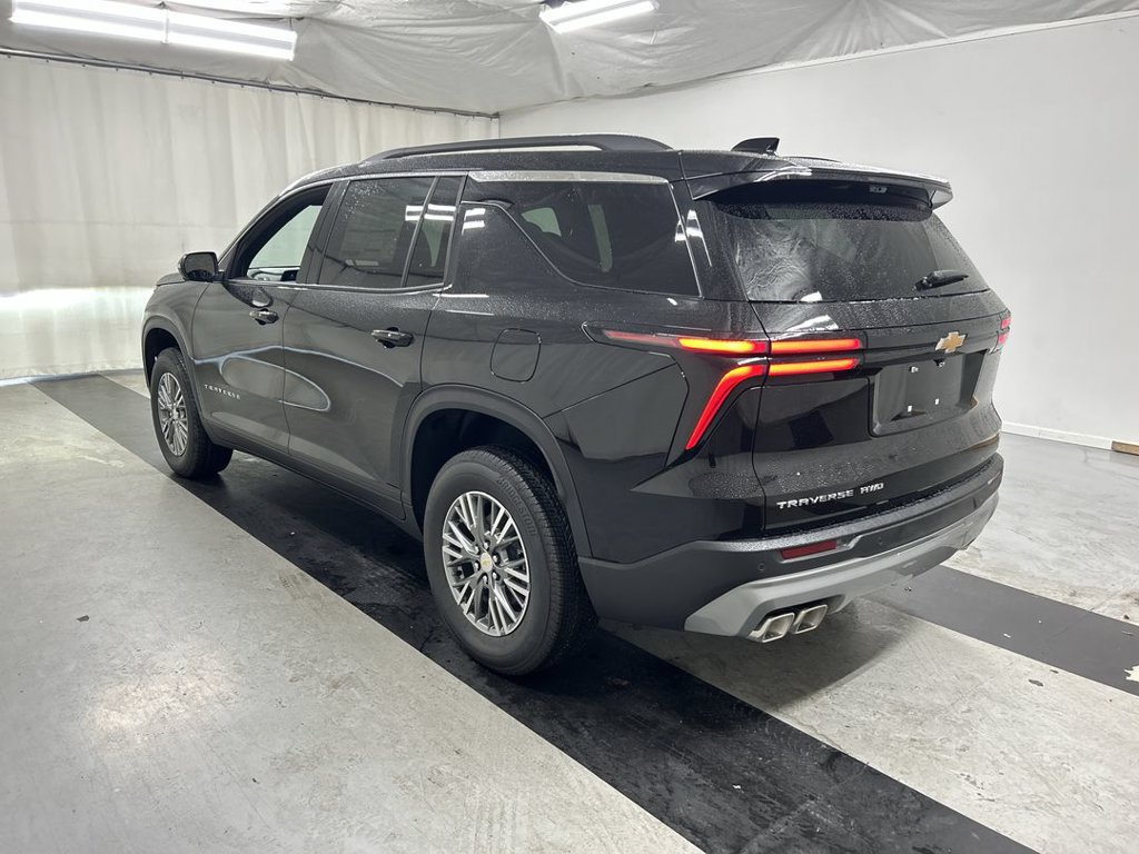 2027 Chevrolet Traverse LT - Photo 6