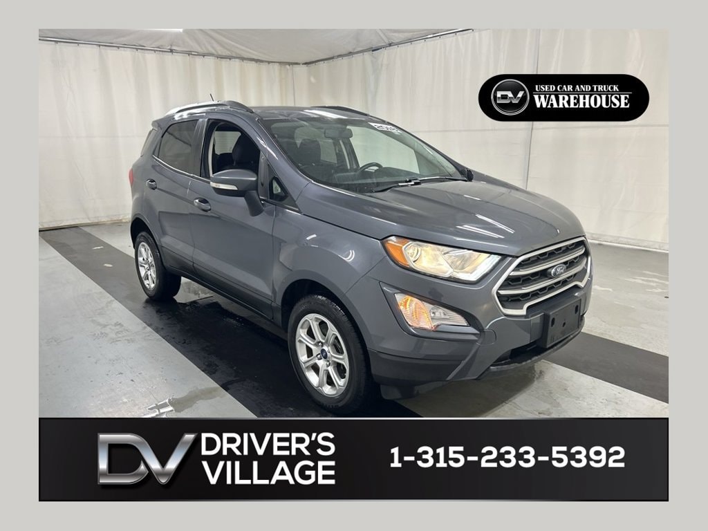 2018 Ford Ecosport