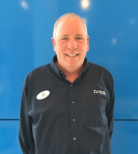 Staff member Jim Casey from aeaad9a7e777