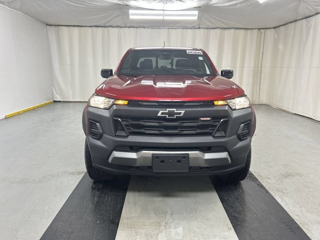 Used 2026 Chevrolet Colorado Trail Boss Truck