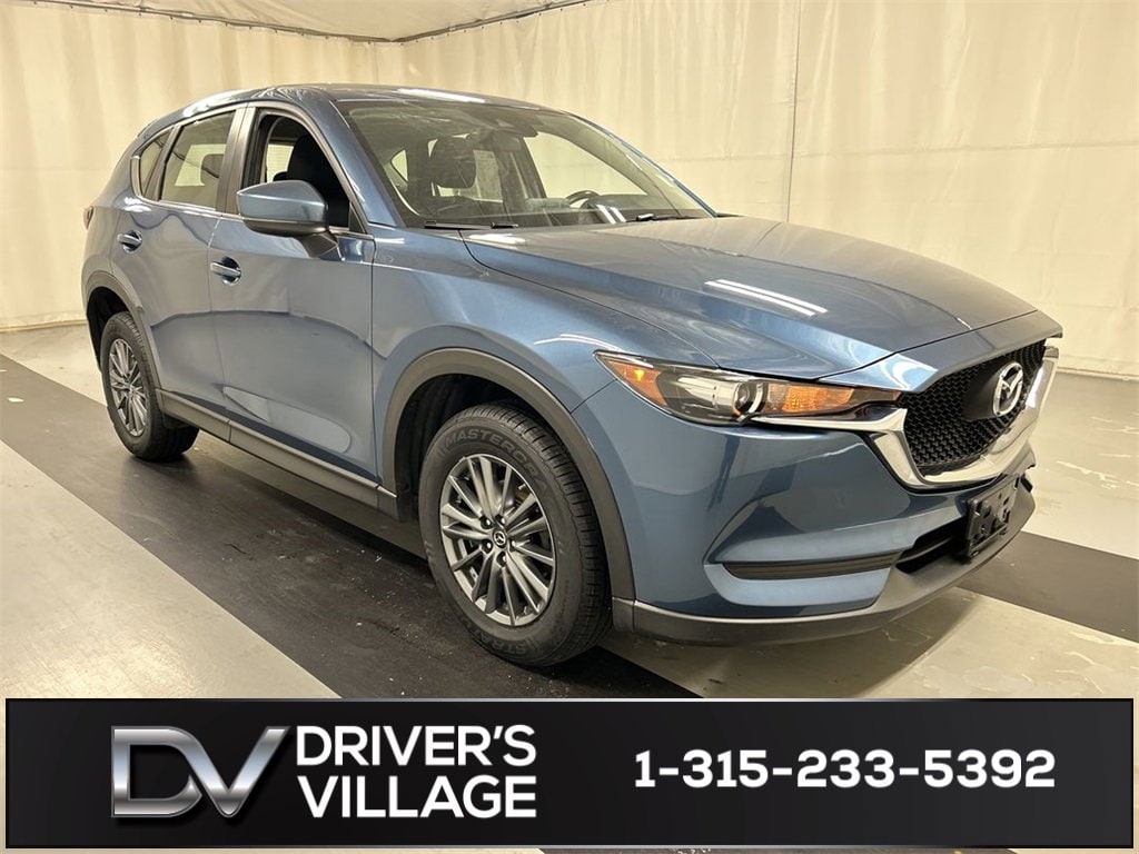 2018 Mazda CX-5 Sport