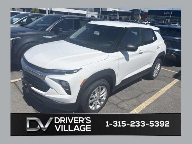 2026 Chevrolet Trailblazer