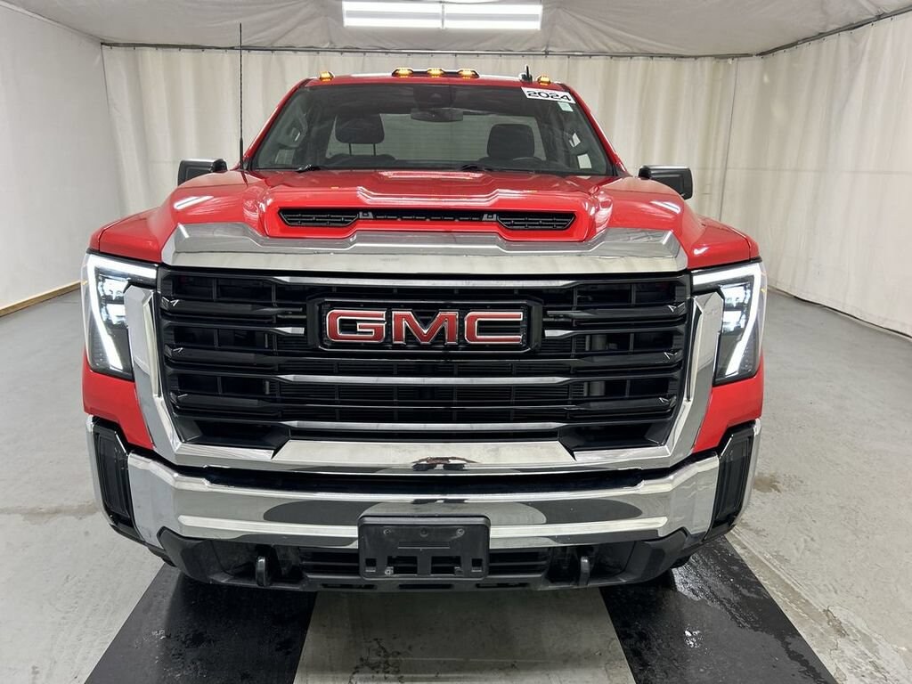 Used 2024 GMC Sierra 2500 HD Pro Truck