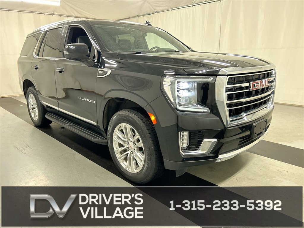 2023 GMC Yukon SLT's photo
