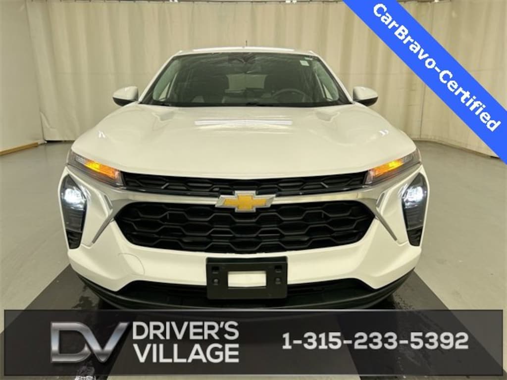 Used 2025 Chevrolet Trax LS SUV