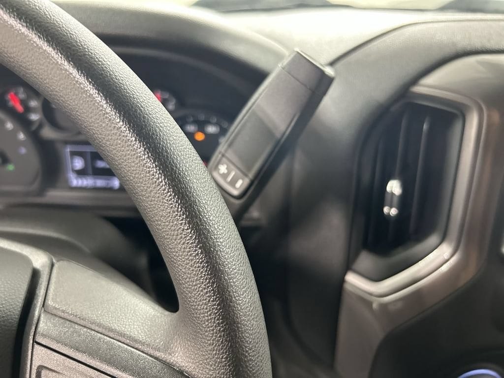 2025 Chevrolet Silverado 1500 Custom Trail Boss - Photo 17
