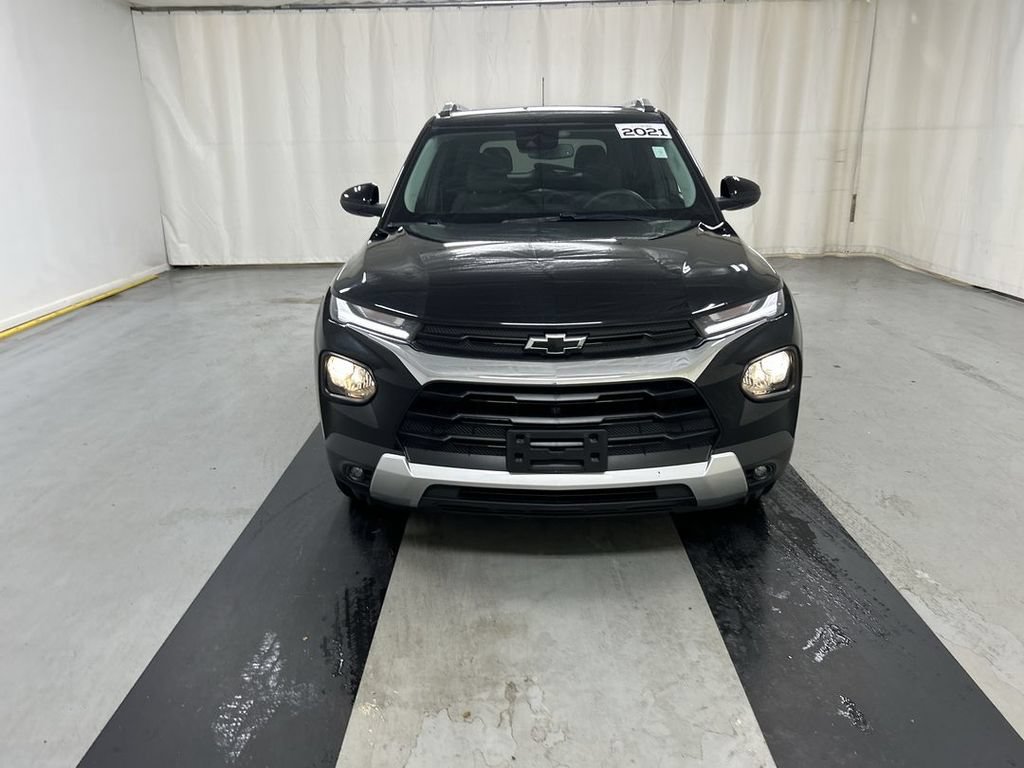 2021 Chevrolet Trailblazer LT - Photo 3
