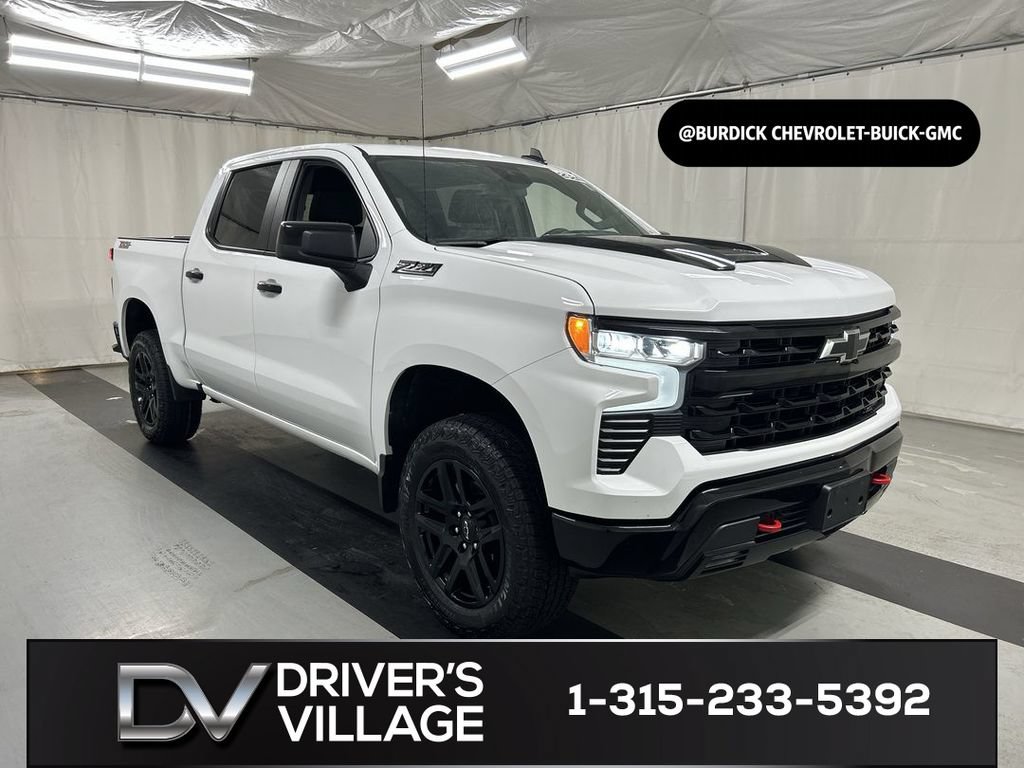 2024 Chevrolet Silverado 1500
