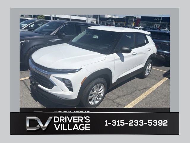  Chevrolet Trailblazer