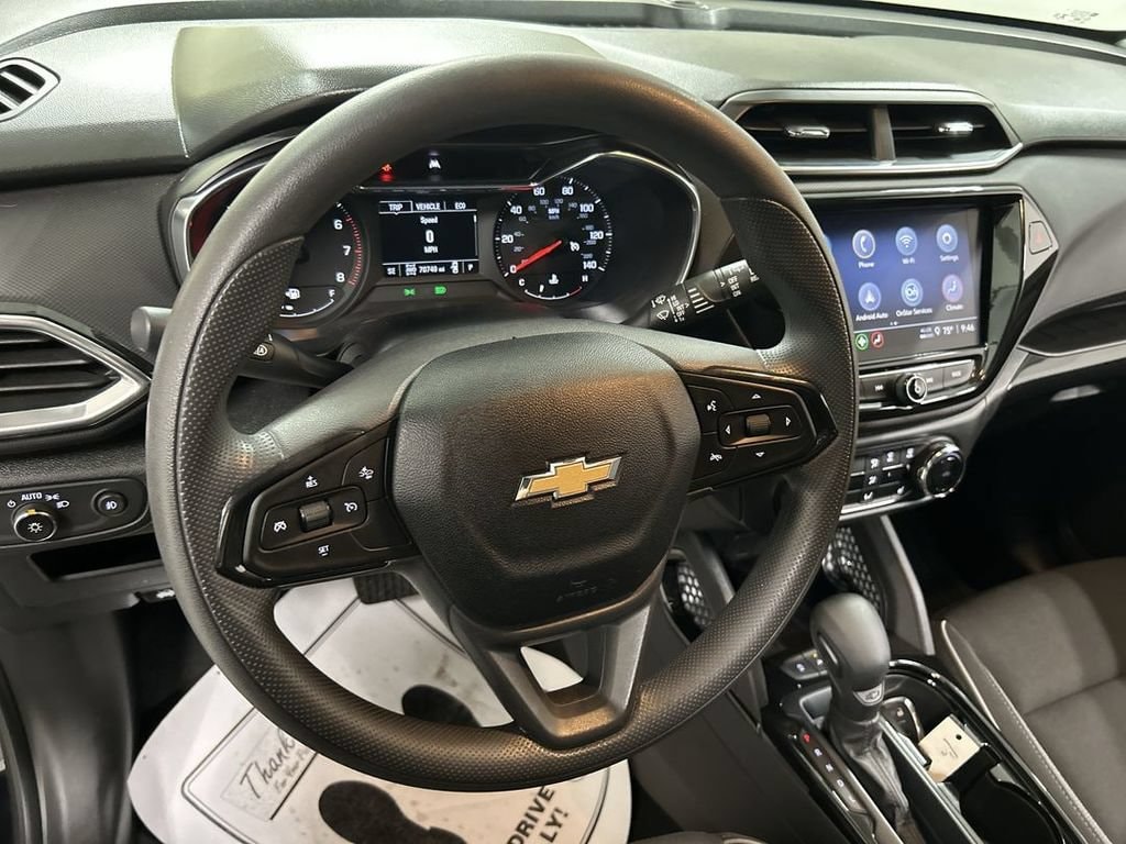 2021 Chevrolet Trailblazer LT - Photo 4
