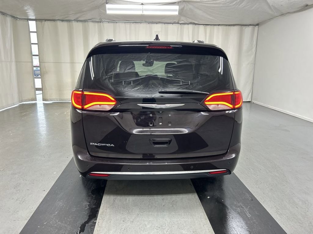 2017 Chrysler Pacifica Touring-L Plus - Photo 21