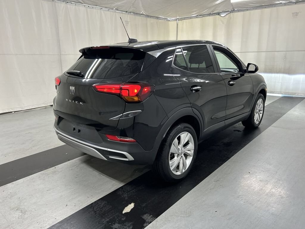 Used 2024 Buick Encore GX Preferred SUV