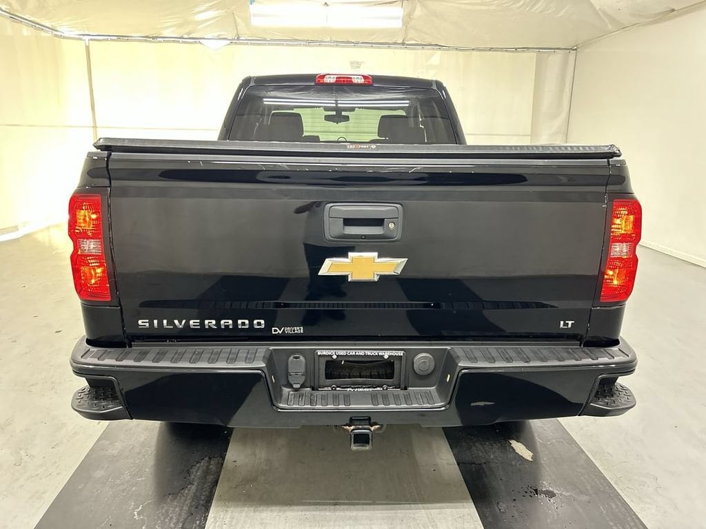 2018 Chevrolet Silverado 1500 LT - Photo 20