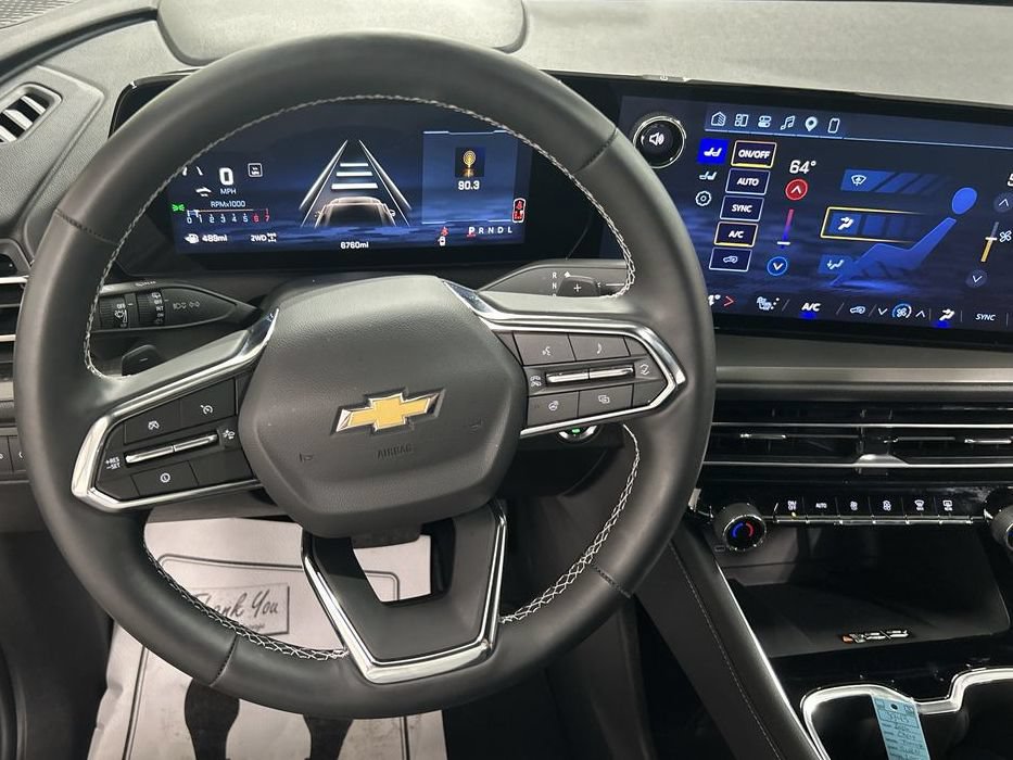 2026 Chevrolet Traverse LT - Photo 10