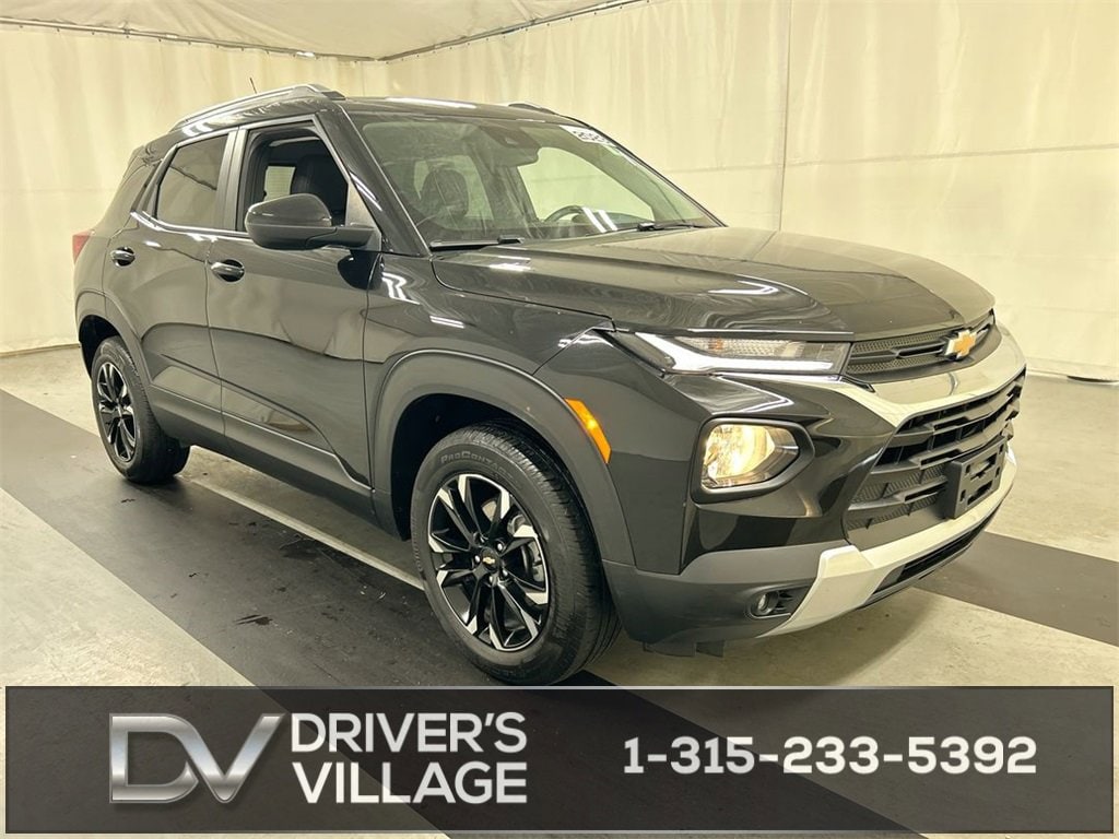 2023 Chevrolet TrailBlazer