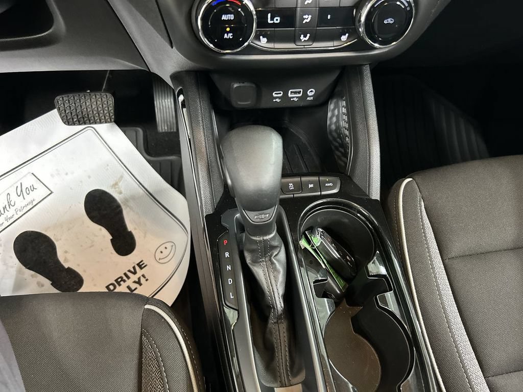 2021 Chevrolet Trailblazer LT - Photo 17