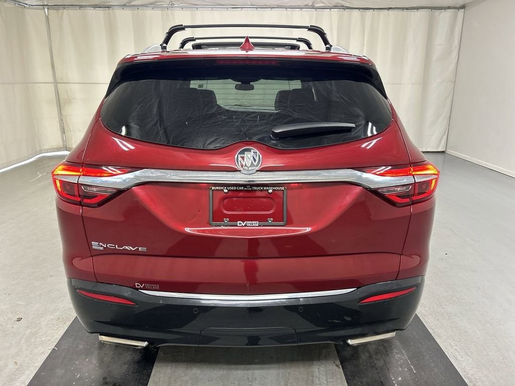 2021 Buick Enclave Premium - Photo 22