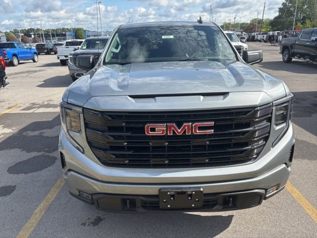 New 2026 GMC Sierra 1500 Elevation Truck