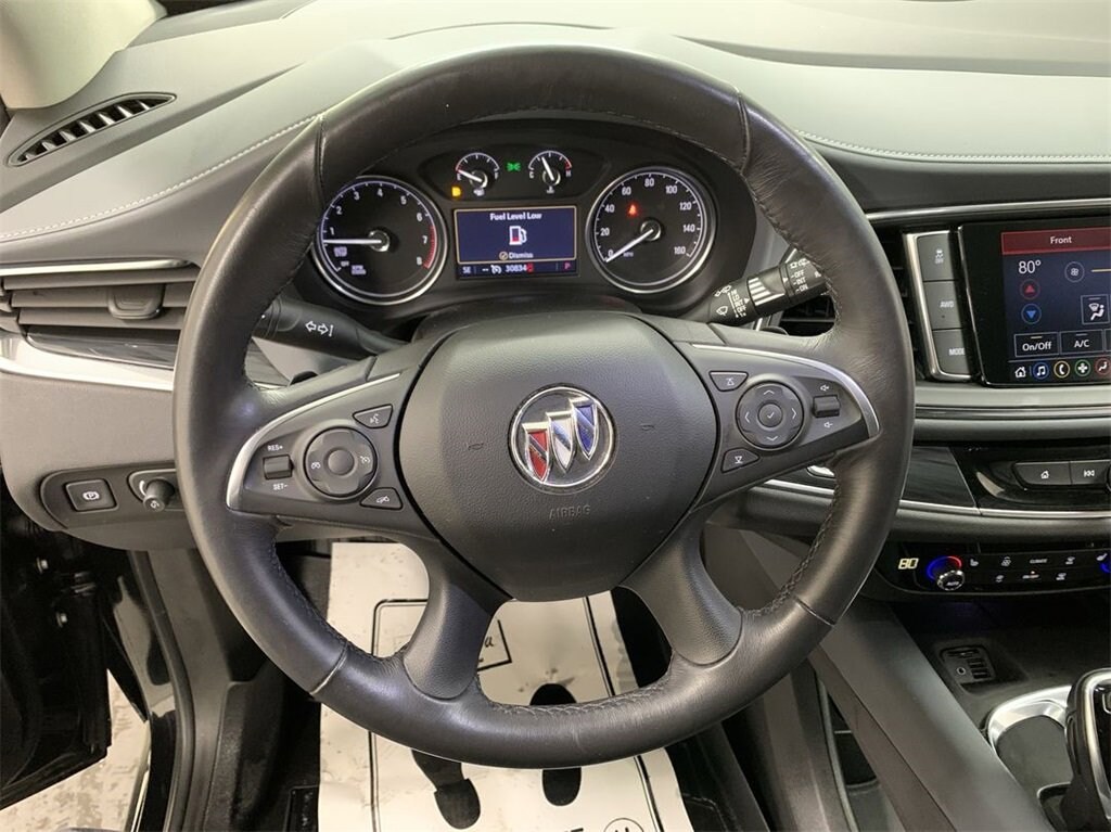 Used 2021 Buick Enclave For Sale at Driver's Village VIN