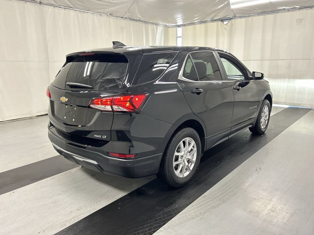 Used 2023 Chevrolet Equinox LT SUV