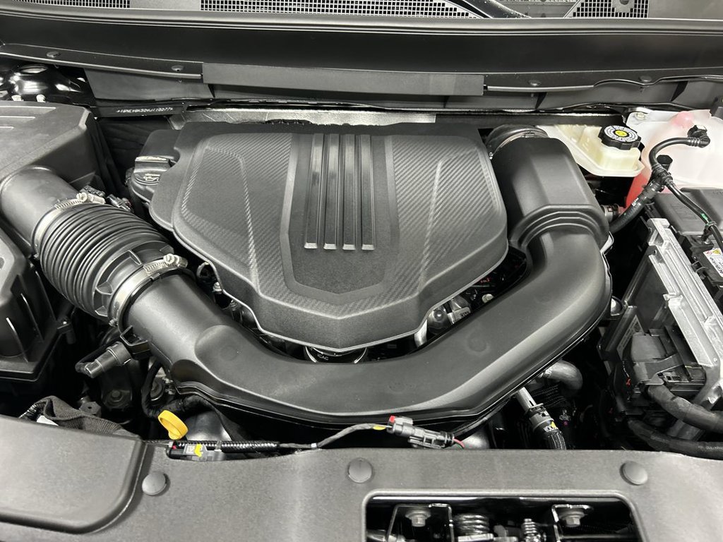 2027 Chevrolet Traverse LT - Photo 9
