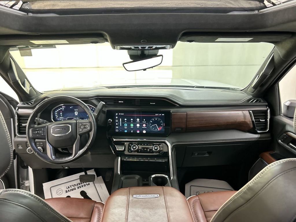 2024 GMC Sierra 3500HD Denali Ultimate - Photo 18