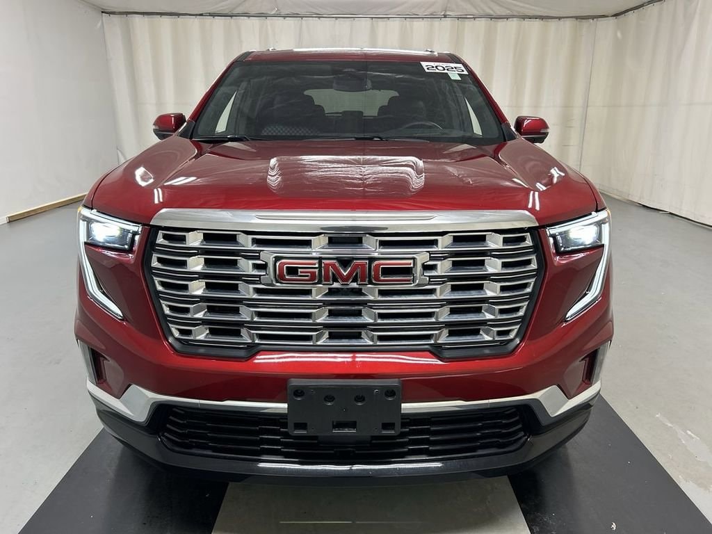 Used 2025 GMC Acadia Denali SUV