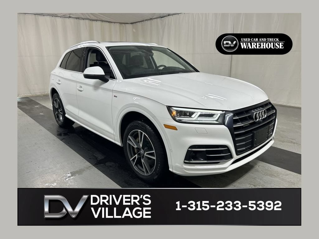  Audi Q5