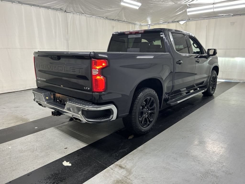 Used 2023 Chevrolet Silverado 1500 LTZ Truck