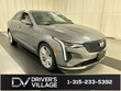 CADILLAC CT4