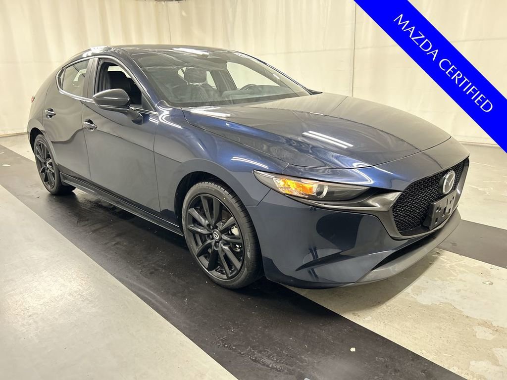 2025 Mazda CX-3 Select Sport AT 5-Door SKYACTIV's photo
